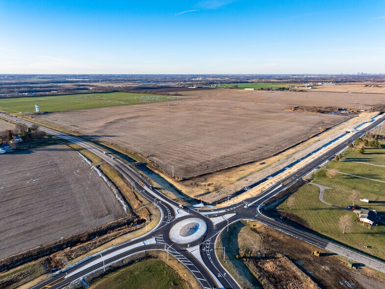 E State Route 762, Lockbourne, OH à louer - Aérien - Image 2 de 3