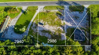 Plus de détails pour US-17 Commercial Lots – Terrain à vendre, Richmond Hill, GA