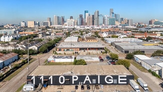More details for 1110 Paige St, Houston, TX - Industrial for Sale