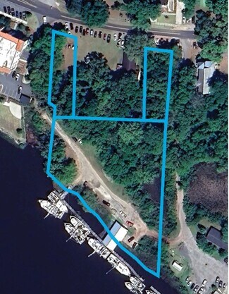 More details for 66 Franklin st, Darien, GA - Land for Sale