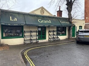 345 Scott Ellis Gdns, London for lease Building Photo- Image 1 of 2