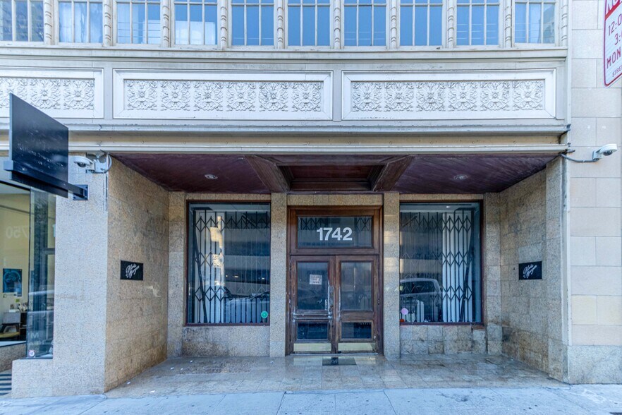 1736-1750 Franklin St, Oakland, CA à louer - Photo du bâtiment - Image 2 de 9