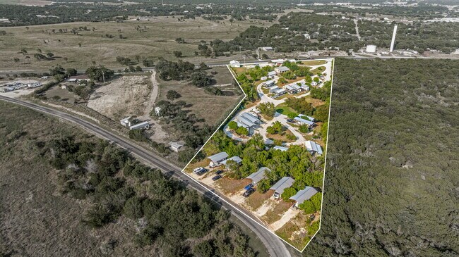 Plus de détails pour 1321 N FM 56, Glen Rose, TX - Spécialité à vendre