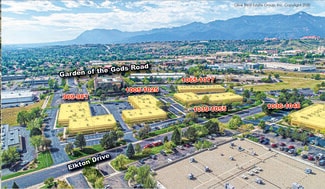 More details for 1039-1055 Elkton Dr, Colorado Springs, CO - Office, Industrial for Lease