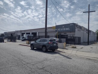 Plus de détails pour 4200-4210 Charter St, Vernon, CA - Industriel à louer