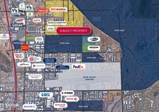 More details for NE 23rd Ave, Phoenix, AZ - Land for Sale