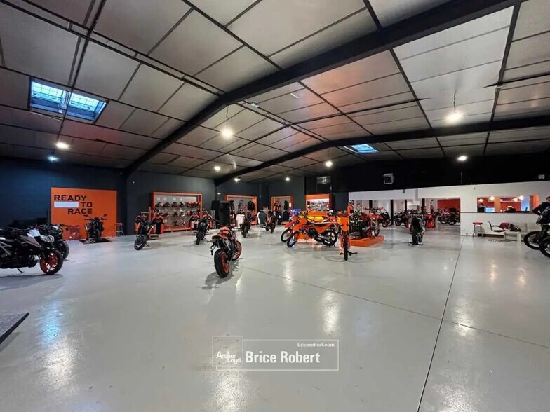 Local d'activités dans Civrieux-d'Azergues à vendre - Photo intérieure - Image 3 de 6