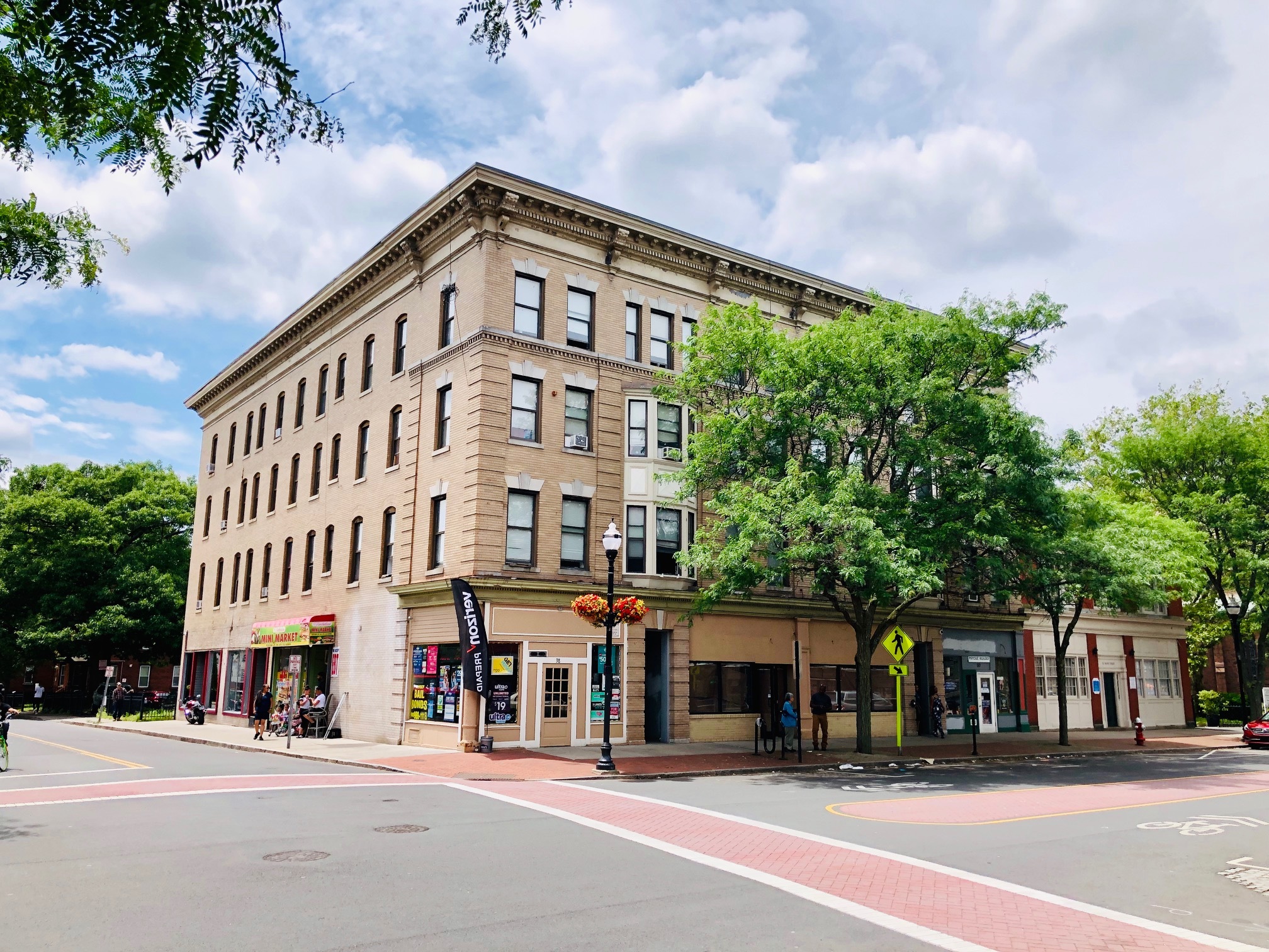 38-50 Main St, New Britain, CT for sale Building Photo- Image 1 of 1