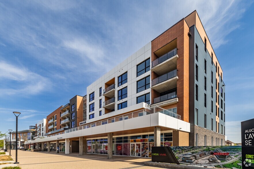 20-35 De Hambourg, Gatineau, QC à louer - Photo du bâtiment - Image 2 de 8