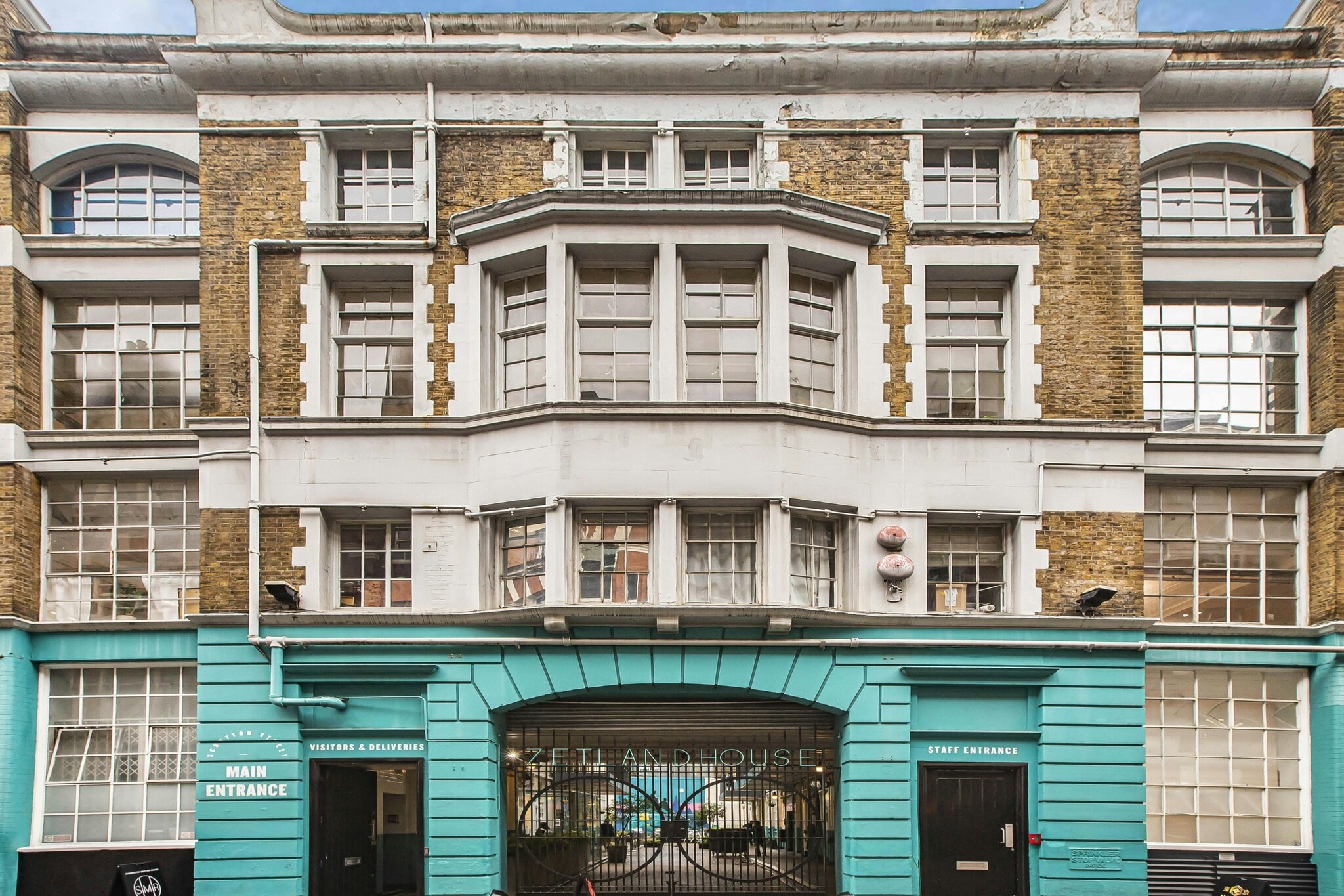 5-25 Scrutton St, Londres à louer Photo du bâtiment- Image 1 de 15