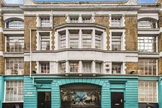 5-25 Scrutton St, Londres à louer Photo du bâtiment- Image 1 de 15