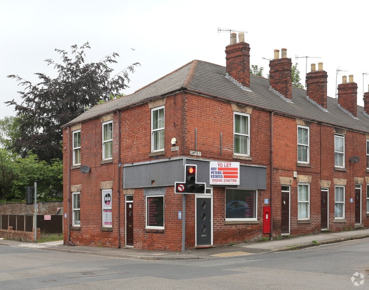 2 Compton St, Chesterfield for sale - Primary Photo - Image 1 of 1