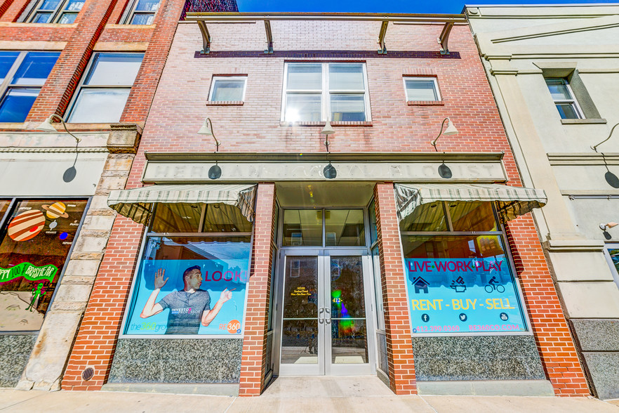 829 E Warrington Ave, Pittsburgh, PA for sale - Building Photo - Image 1 of 1