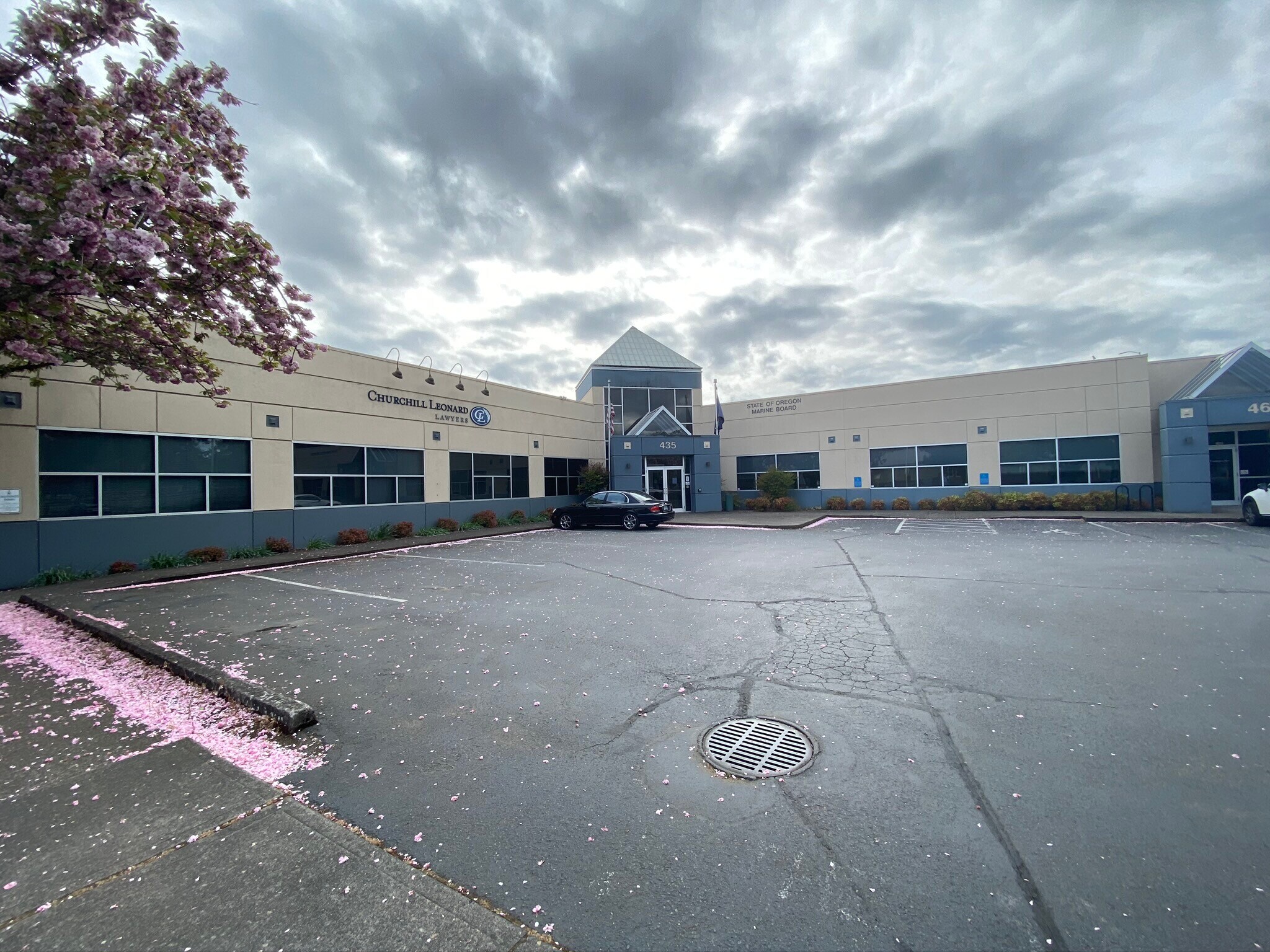 435-465 Commercial St NE, Salem, OR à louer Photo principale- Image 1 de 14