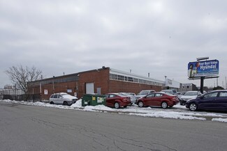 Plus de détails pour 2254 S Sheridan Way, Mississauga, ON - Industriel à vendre