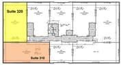 New Floor Plan - Ste 310-320