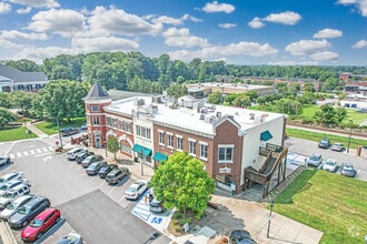 Matthews Station St, Matthews, NC - Aerial  map view - Image1