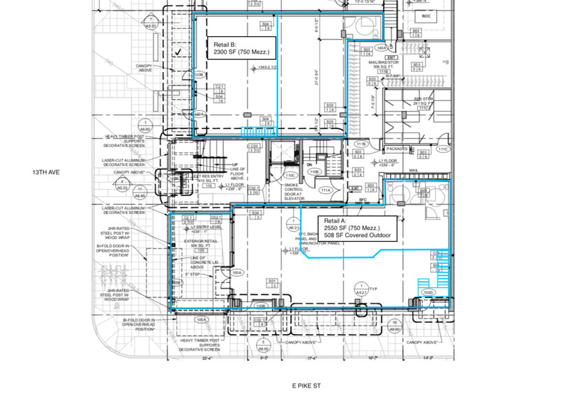 1300 E Pike St, Seattle, WA à louer - Autre - Image 2 de 39