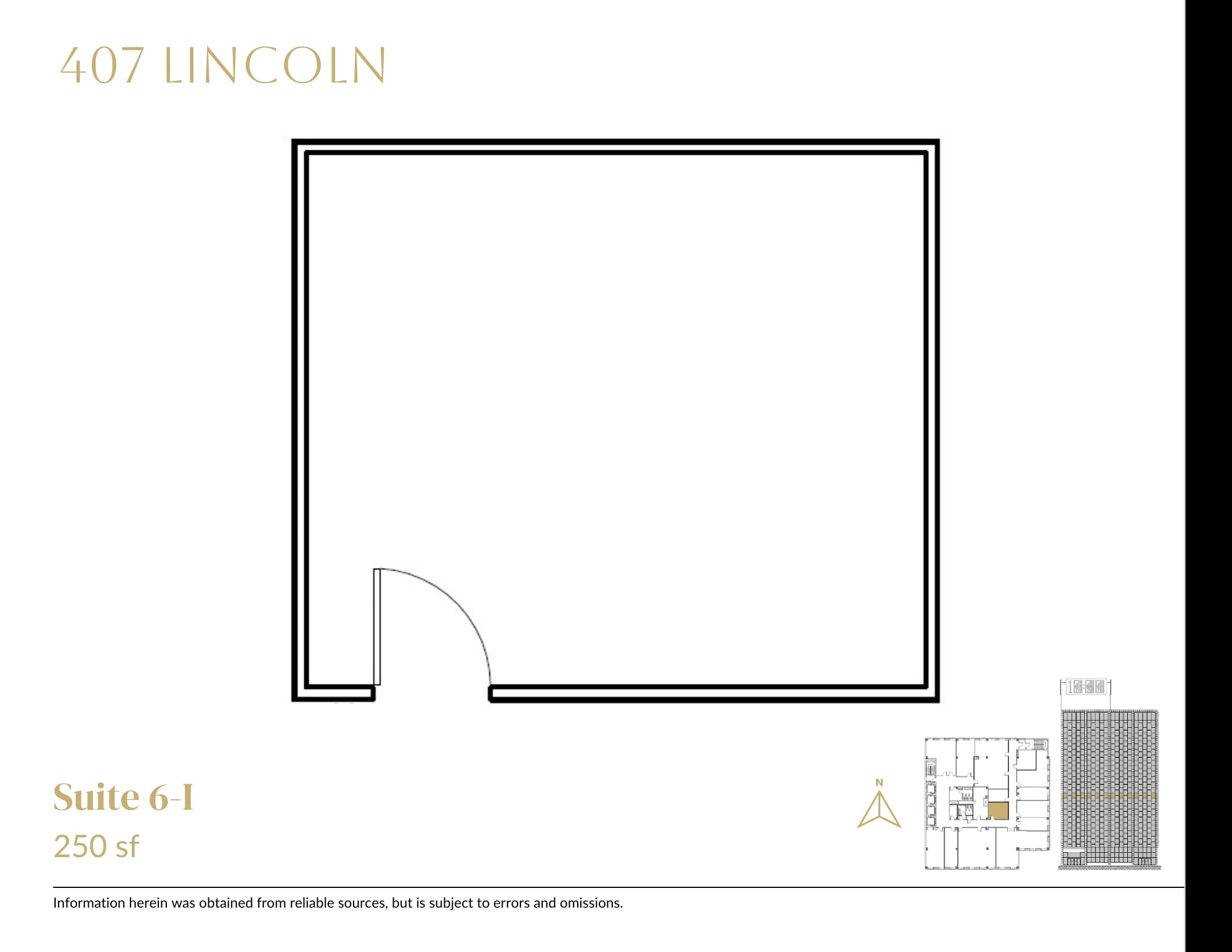 401-407 Lincoln Rd, Miami Beach, FL for lease Floor Plan- Image 1 of 1