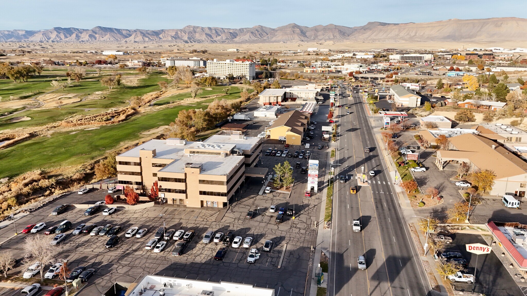 715 Horizon Dr, Grand Junction, CO for lease Primary Photo- Image 1 of 18