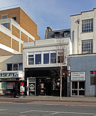 Plus de détails pour 162 Holloway Rd, London - Bureau à louer