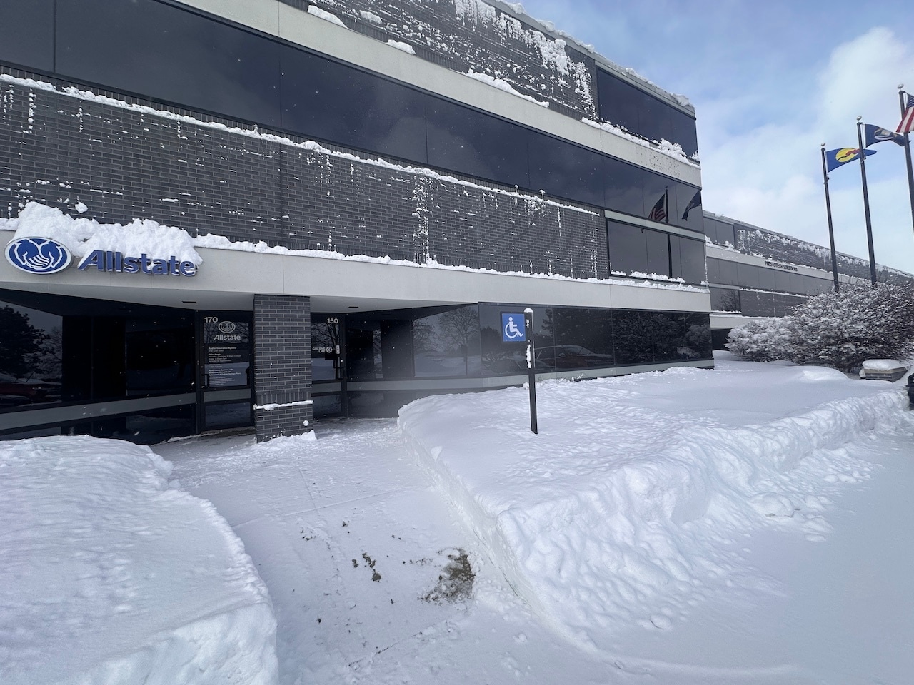 4595 Broadmoor Ave SE, Grand Rapids, MI for lease Interior Photo- Image 1 of 14