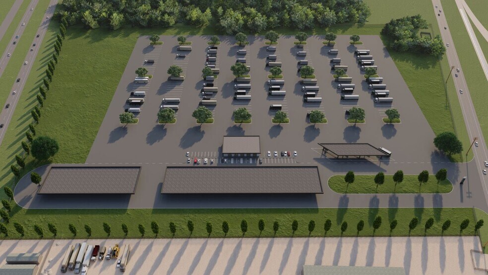 35 & Interstate 35 Business, Dilley, TX à louer - Photo du bâtiment - Image 3 de 17