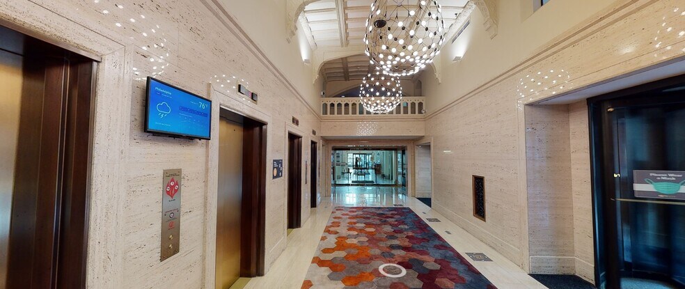 230 S Broad St, Philadelphia, PA à louer - Numérisation 3D de Matterport - Image 2 de 12