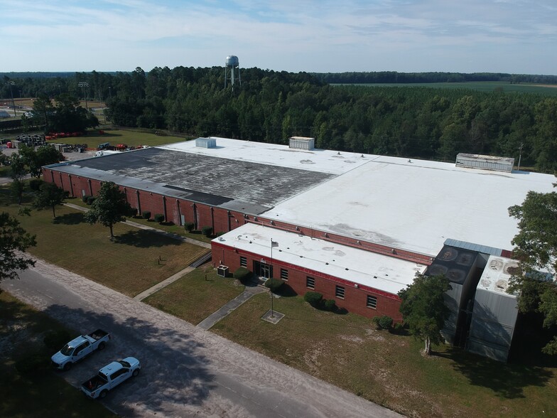 3405 Allendale Fairfax Hwy, Fairfax, SC for lease - Building Photo - Image 3 of 11