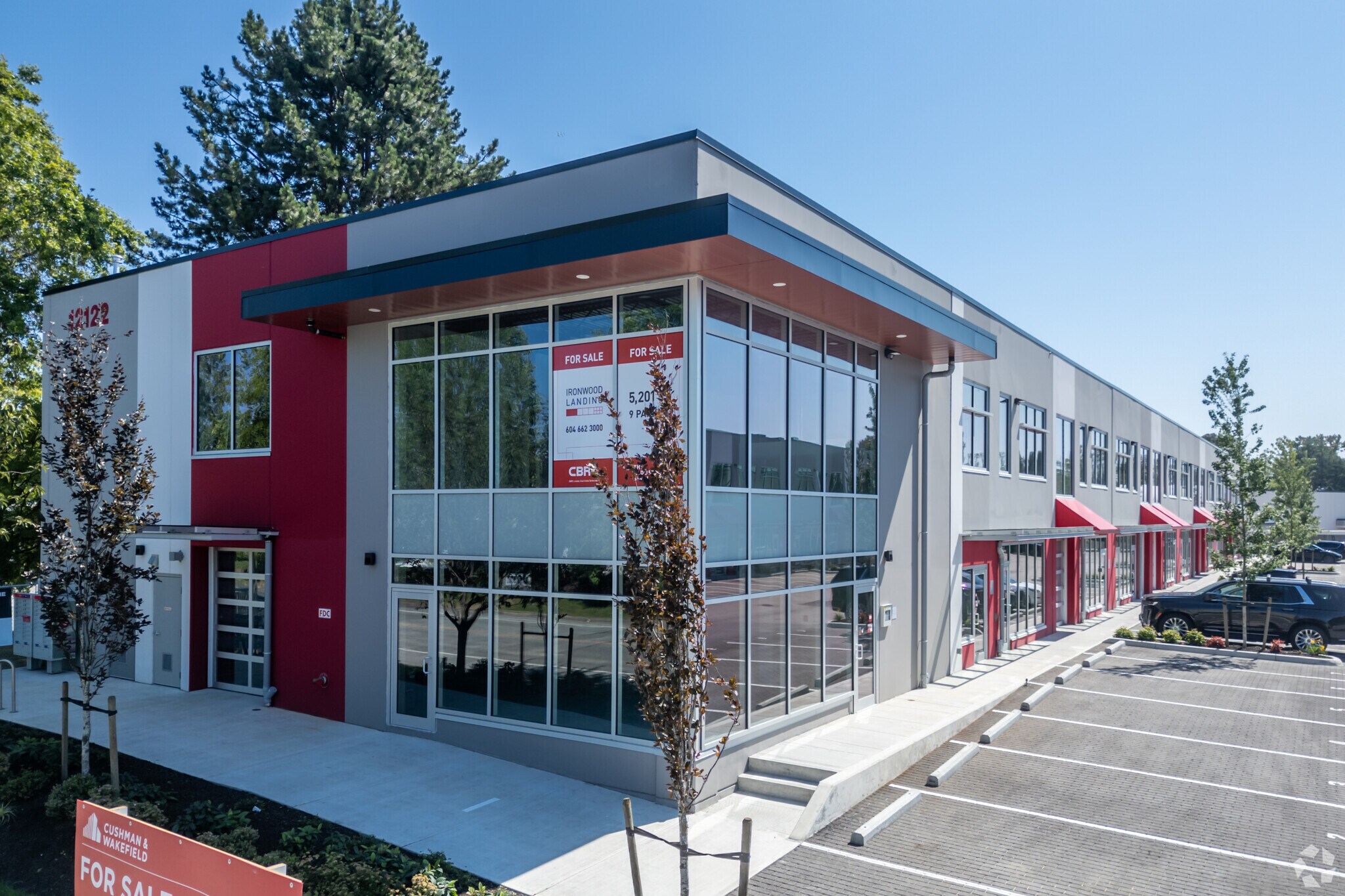 12122 Horseshoe Way, Richmond, BC à vendre Photo du bâtiment- Image 1 de 1