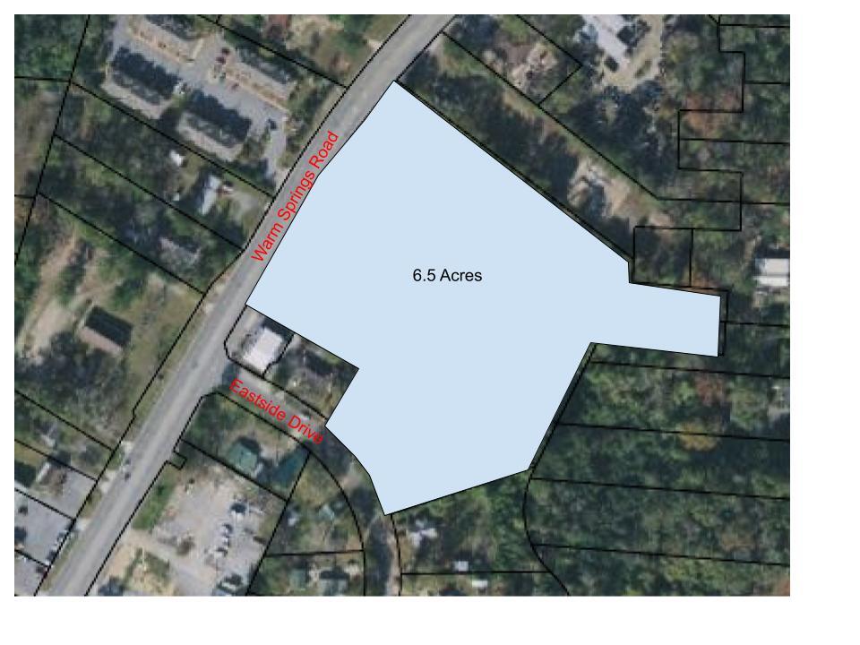 4840 Warm Springs Rd, Columbus, GA à vendre Aérien- Image 1 de 2