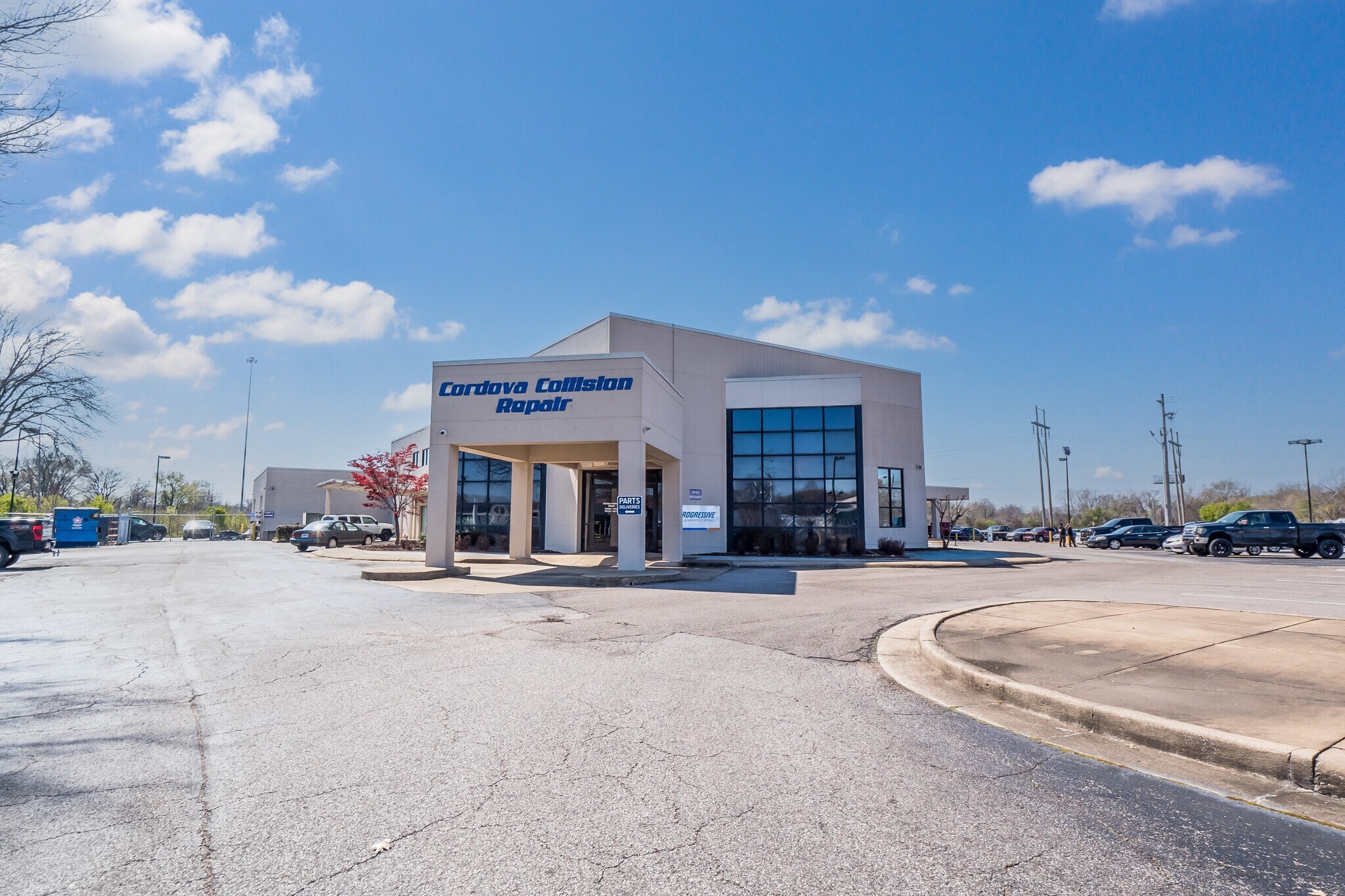 1831 Getwell Rd, Memphis, TN à vendre Photo du bâtiment- Image 1 de 1