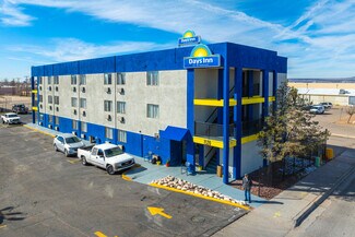 More details for 1520 Candelaria Rd NE, Albuquerque, NM - Hospitality for Sale