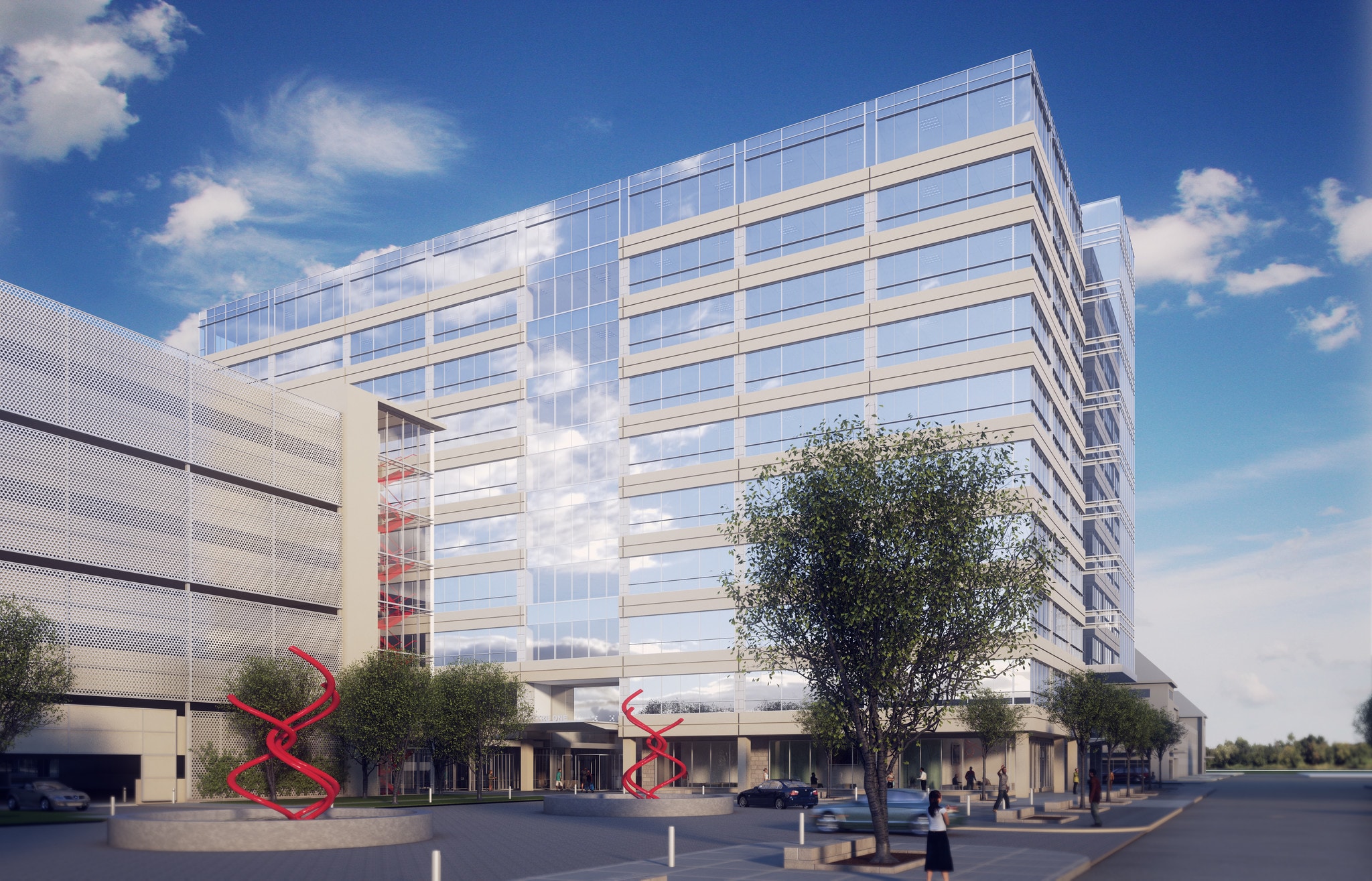 750 Town & Country Blvd, Houston, TX for lease Primary Photo- Image 1 of 8