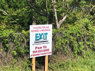 More details for 473 highway 17, San Mateo, FL - Land for Sale