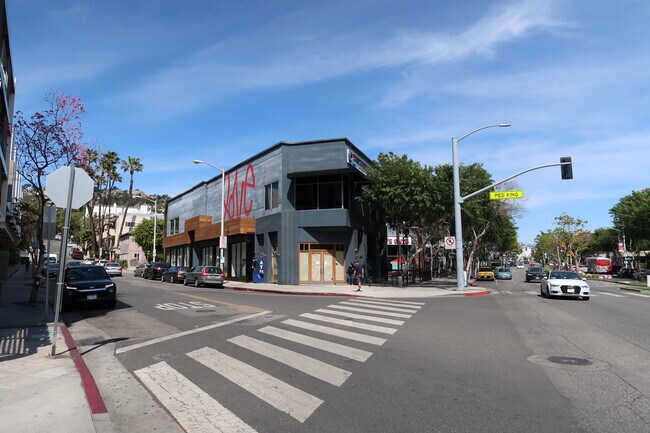 More details for 8729-8747 Santa Monica Blvd, West Hollywood, CA - Office/Medical, Retail for Lease