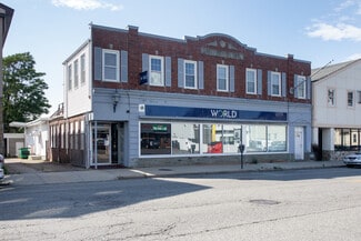 Plus de détails pour 377 Second St, Fall River, MA - Bureau à vendre