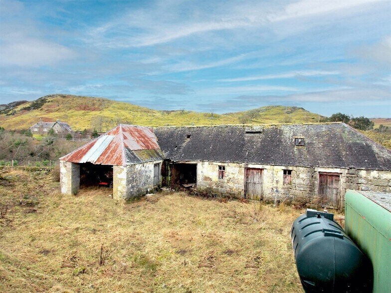Rossal Steading, Rogart à vendre - Photo du bâtiment - Image 2 de 7