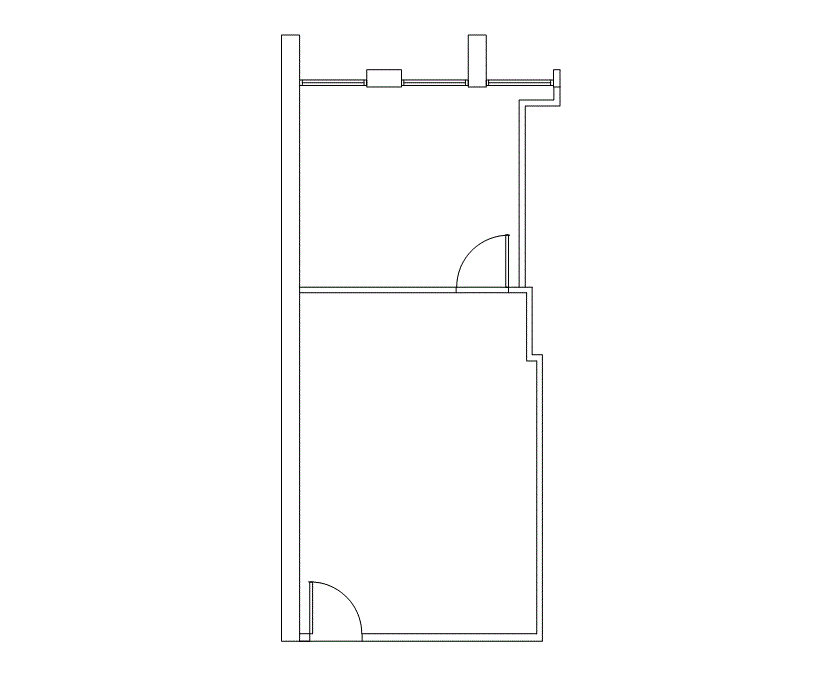 4400 NW Loop 410, San Antonio, TX à louer Plan d  tage- Image 1 de 1