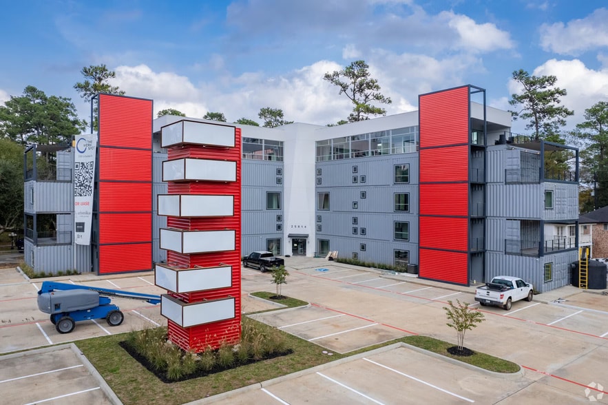 26022 Budde Rd, The Woodlands, TX for sale - Building Photo - Image 1 of 15