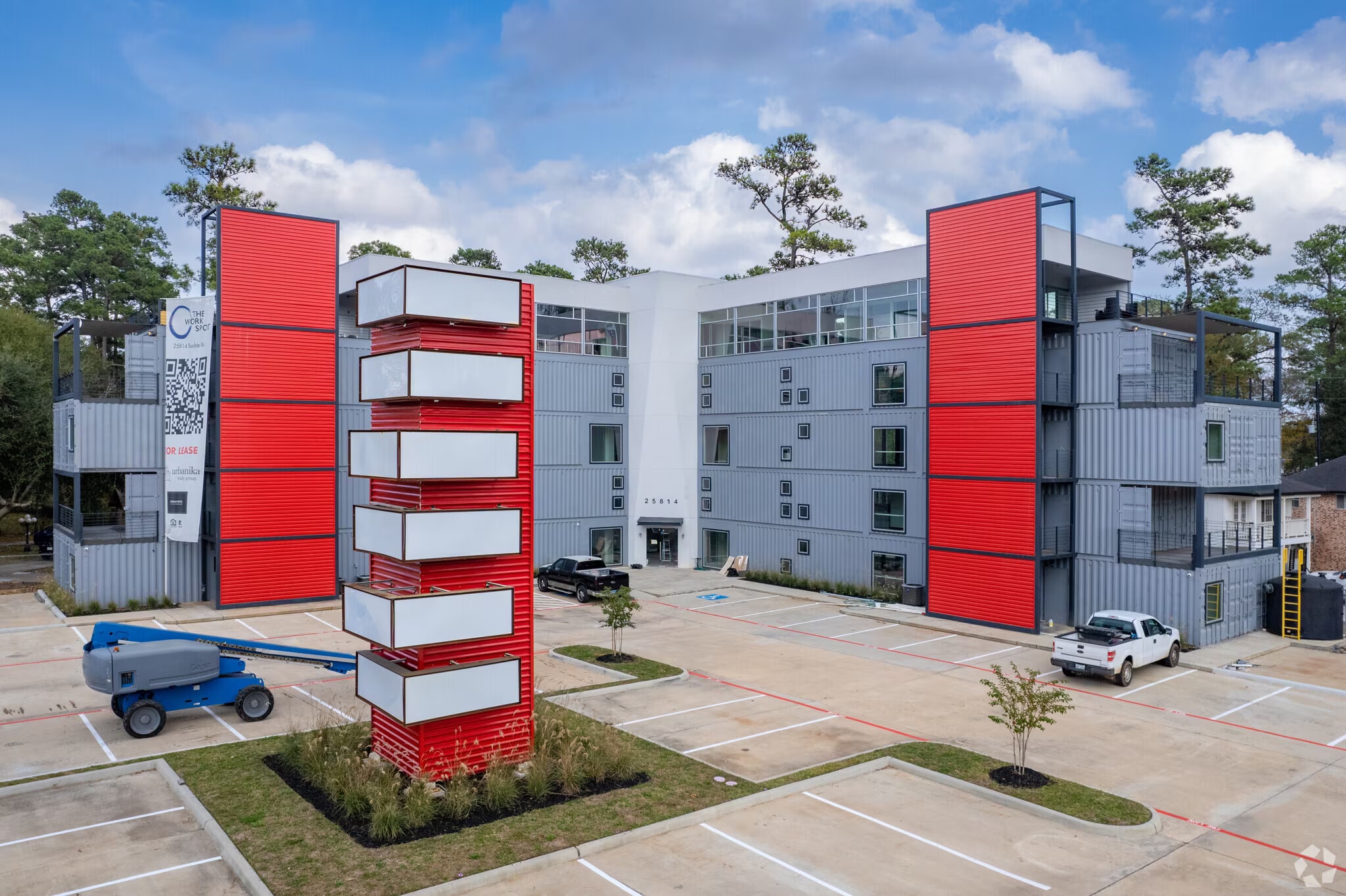 26022 Budde Rd, The Woodlands, TX for sale Building Photo- Image 1 of 16