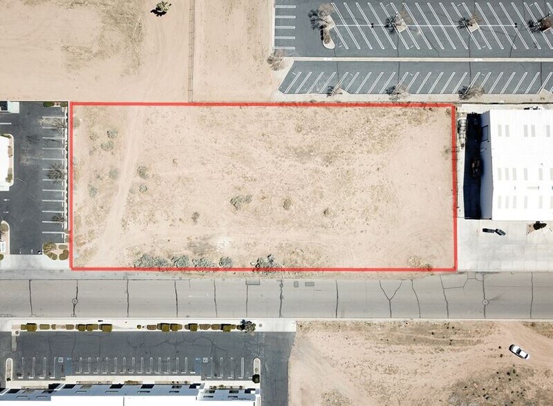 Pawnee Rd, Apple Valley, CA à vendre - Aérien - Image 2 de 5