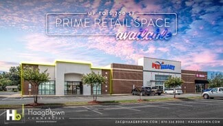 More details for 3009 E Highland Dr, Jonesboro, AR - Retail for Lease