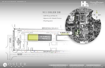 801 Osler Dr, Jonesboro, AR for lease Site Plan- Image 1 of 1