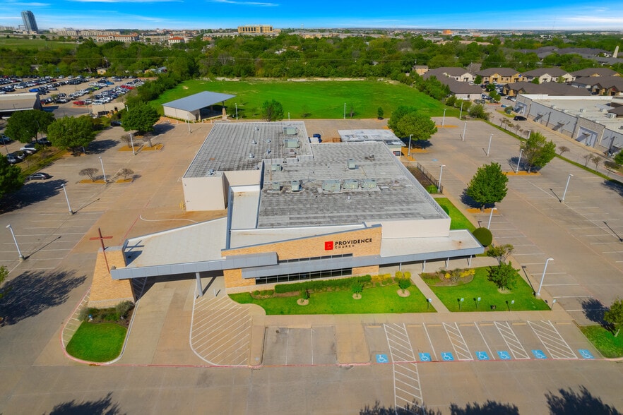 5625 Preston Rd, Frisco, TX for sale - Aerial - Image 3 of 11