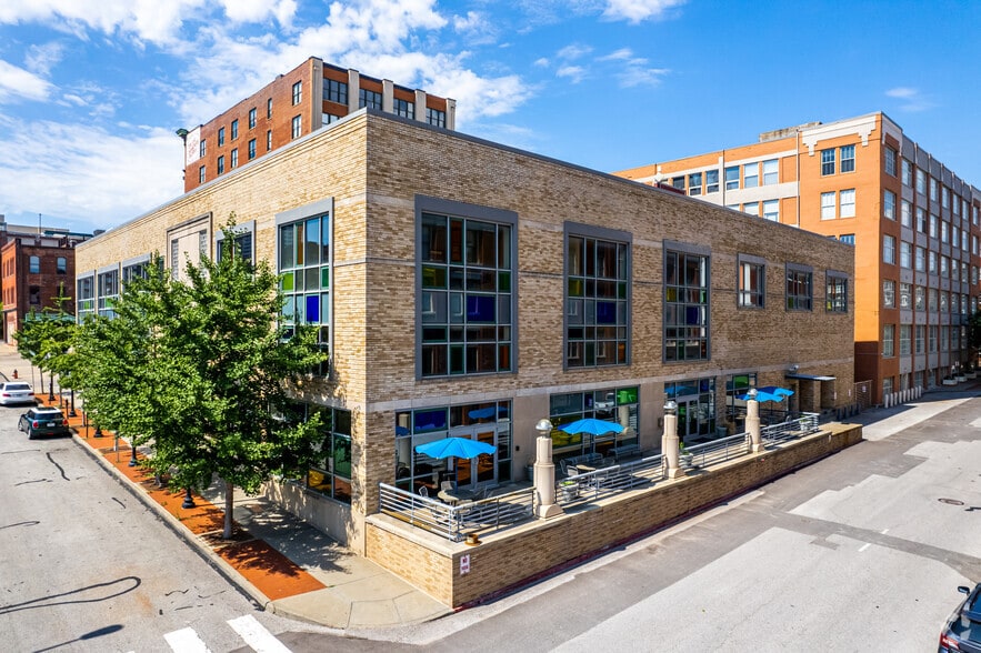 710 Central St, Kansas City, MO for lease - Building Photo - Image 3 of 6