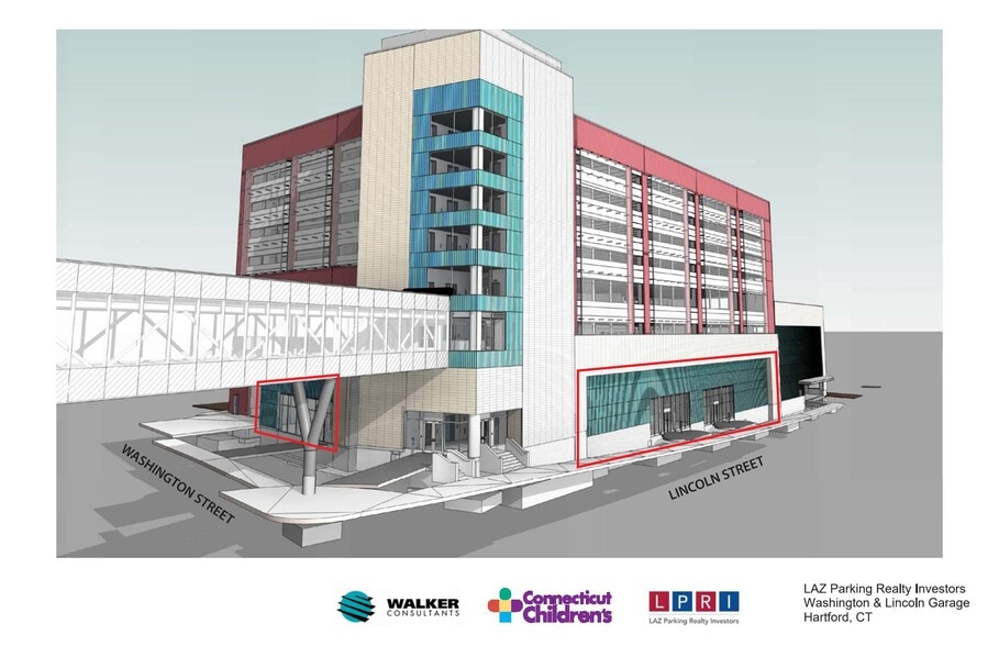 295 Washington St, Hartford, CT for lease - Building Photo - Image 2 of 13