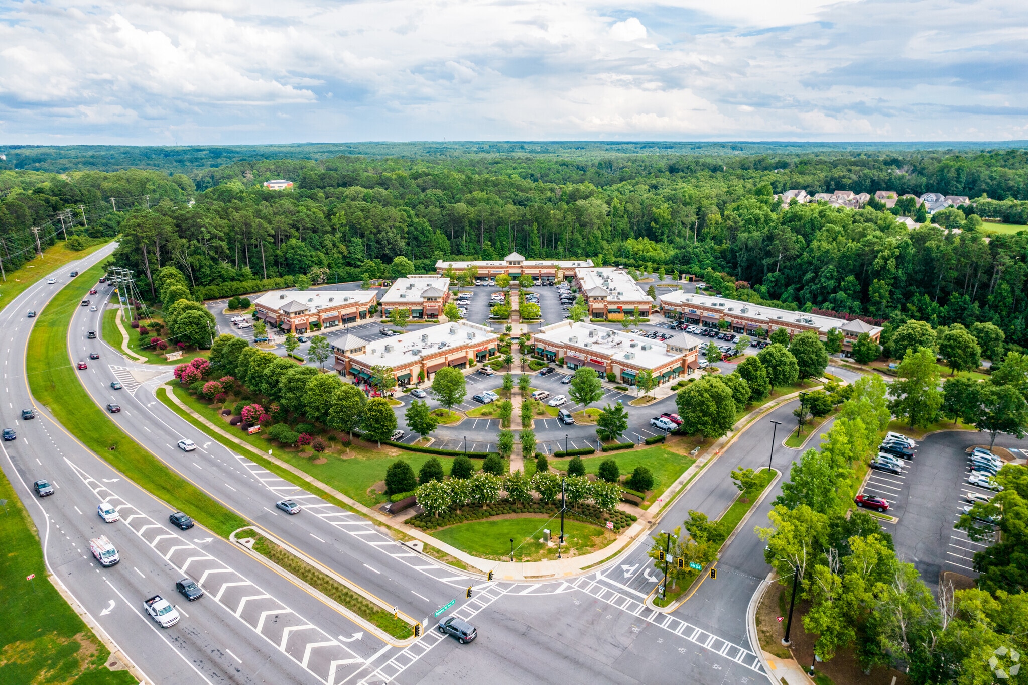 1240 Highway 54 W, Fayetteville, GA à louer Aérien- Image 1 de 16