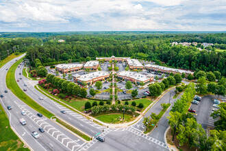 1240 Highway 54 W, Fayetteville, GA - Aérien  Vue de la carte - Image1