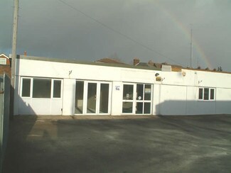 Plus de détails pour Stephenson Rd, Salisbury - Industriel à louer